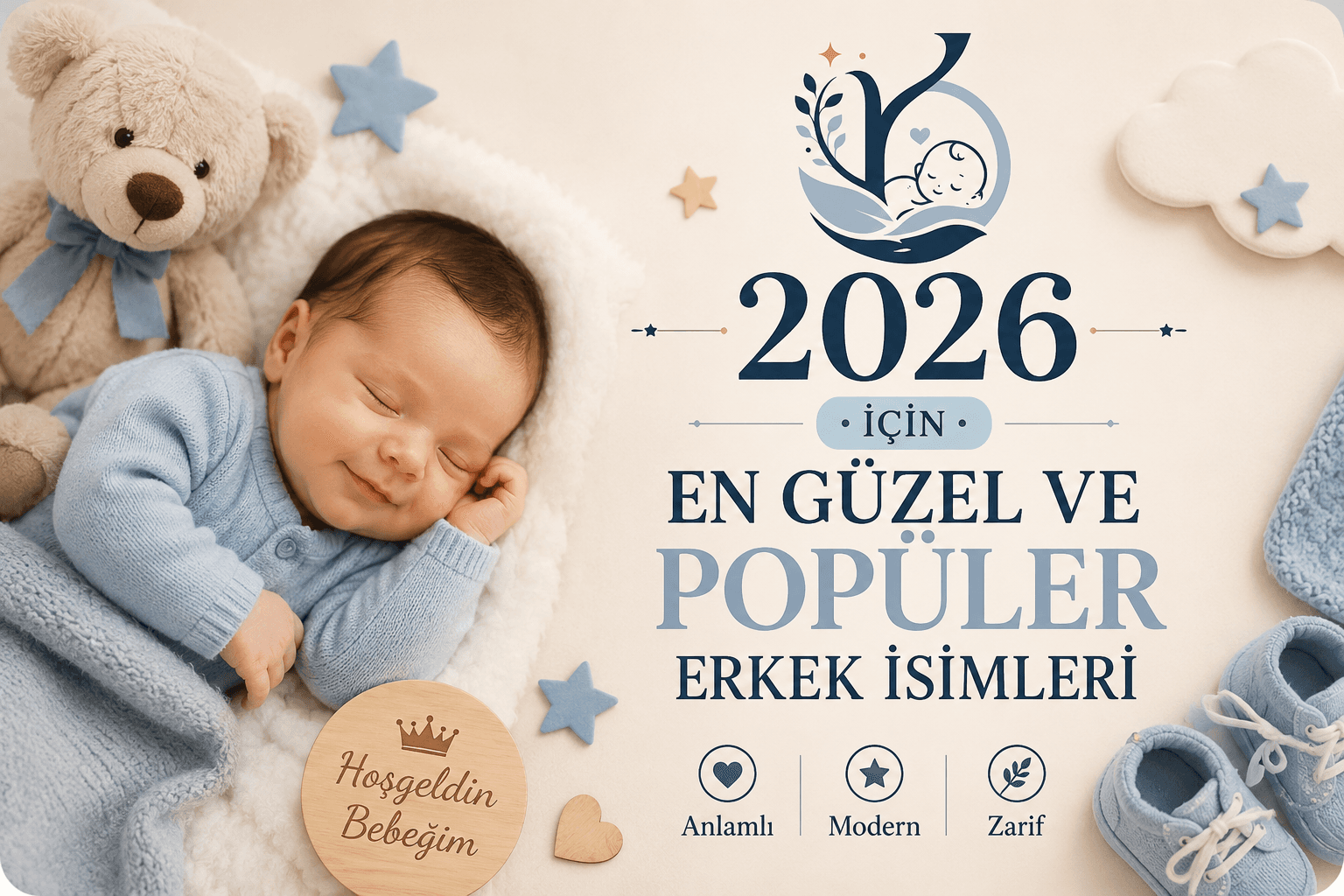 2026 erkek isimleri rehber kapağı
