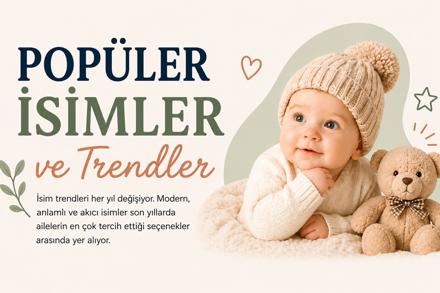 Bebek ismi rehber kapağı 8